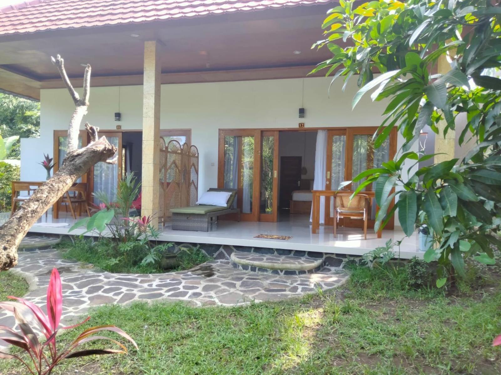 Villa Aditya Tejakula Exterior foto