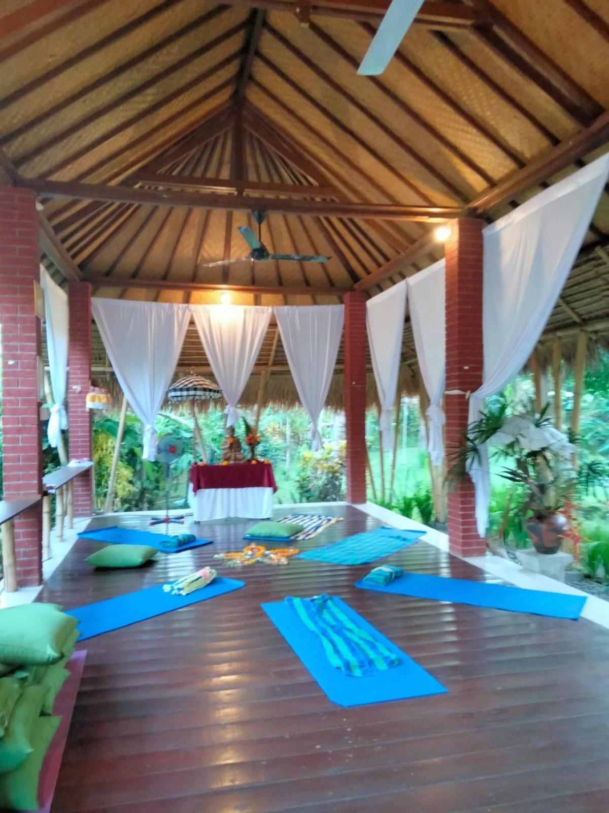 Villa Aditya Tejakula Exterior foto