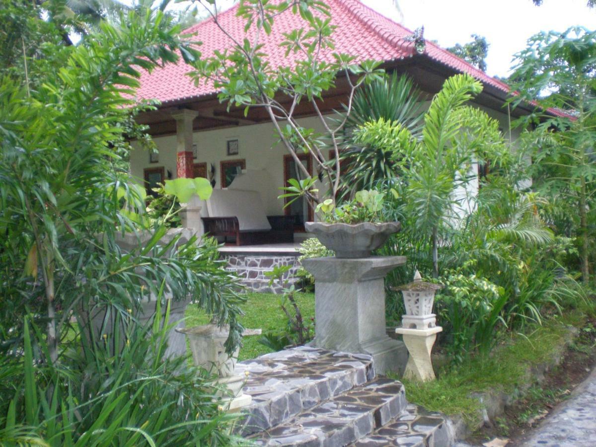 Villa Aditya Tejakula Exterior foto