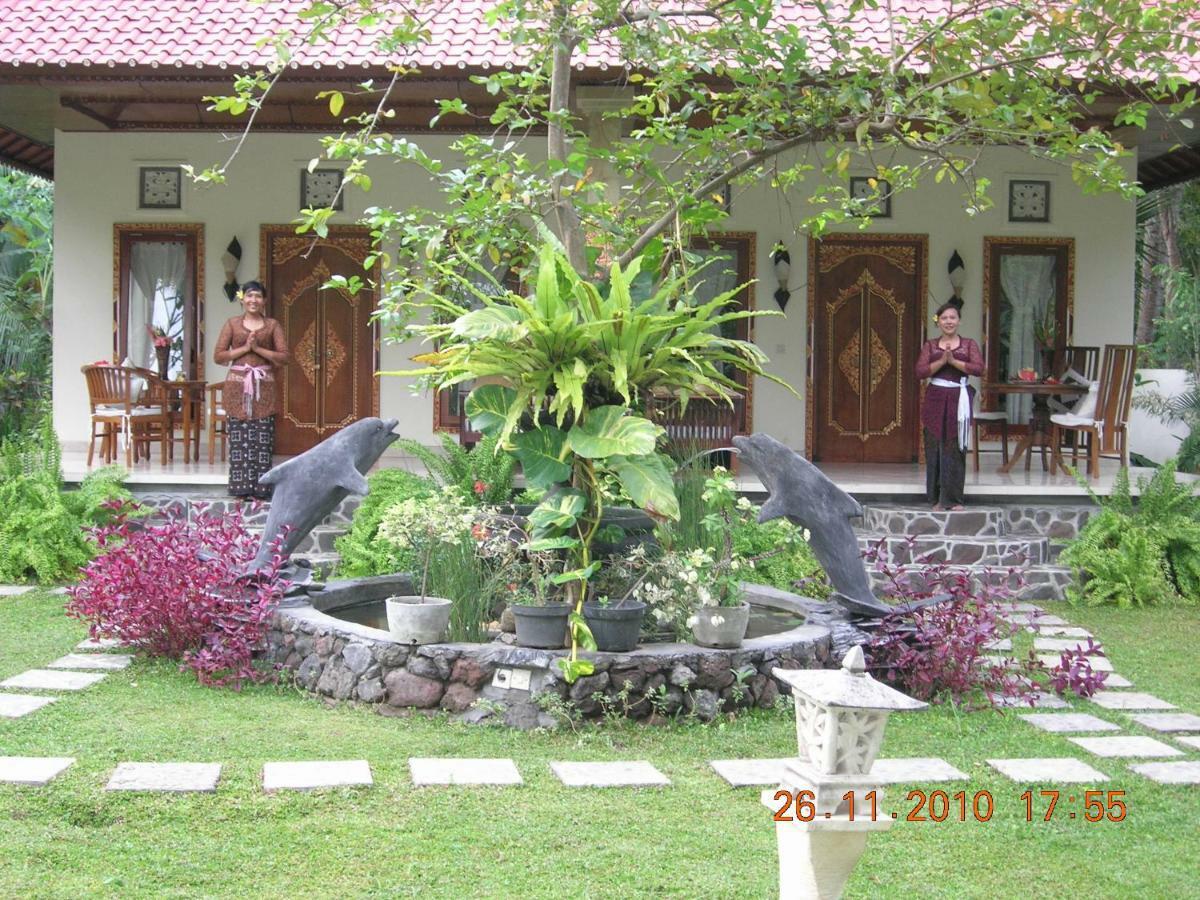 Villa Aditya Tejakula Exterior foto